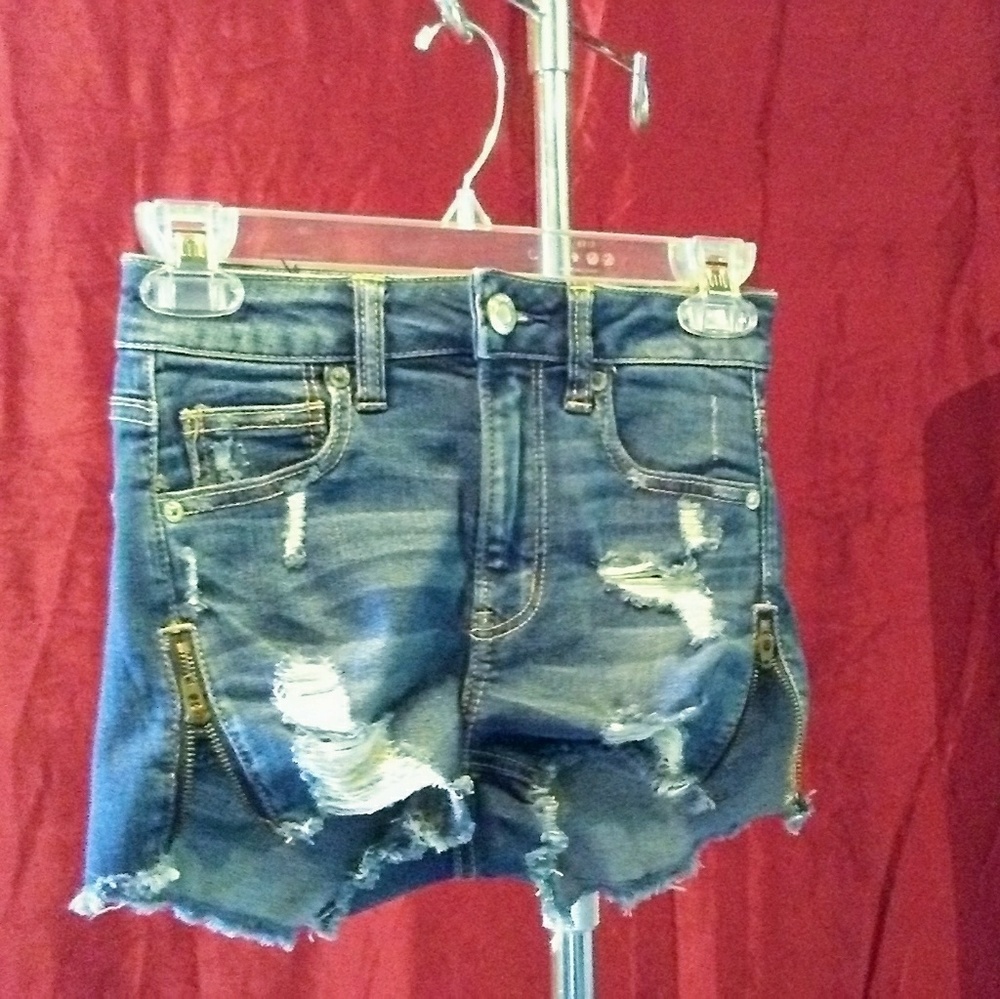 American Eagle Outfitters Jean Shorts
